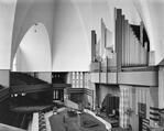 Koningkerk Haarlem, interieur (afgebrand 2003)
<br/>
gereformeerden.wordpress.com, jaren 30?